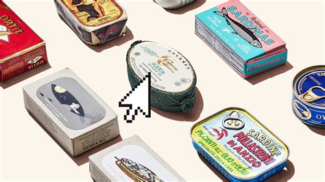 The Best Tinned Fish to Buy Online.